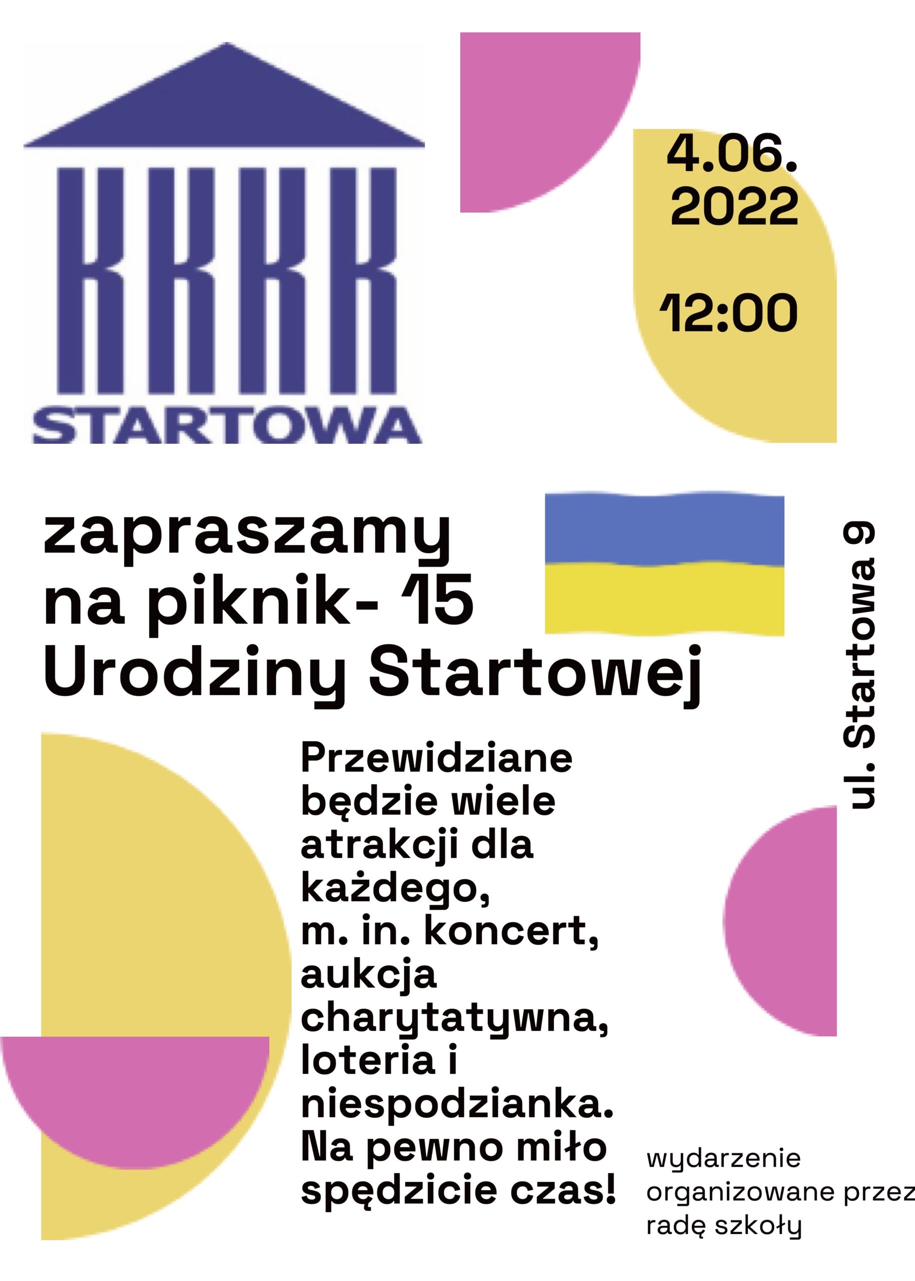 Zaproszenie na piknik